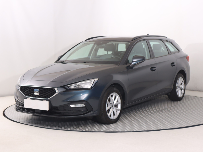 Seat Leon, 2021