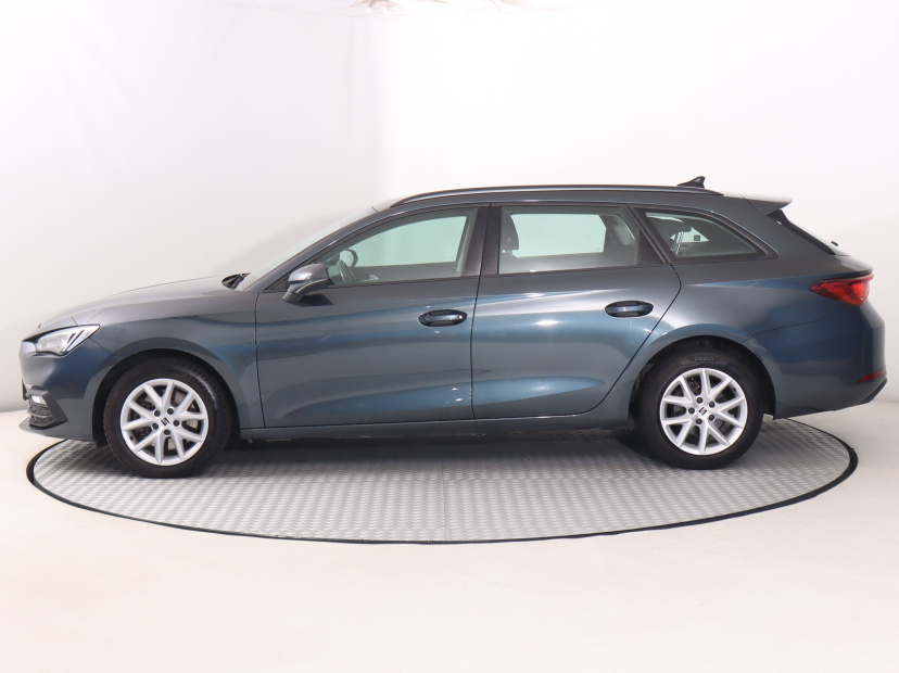 Seat Leon, 2021