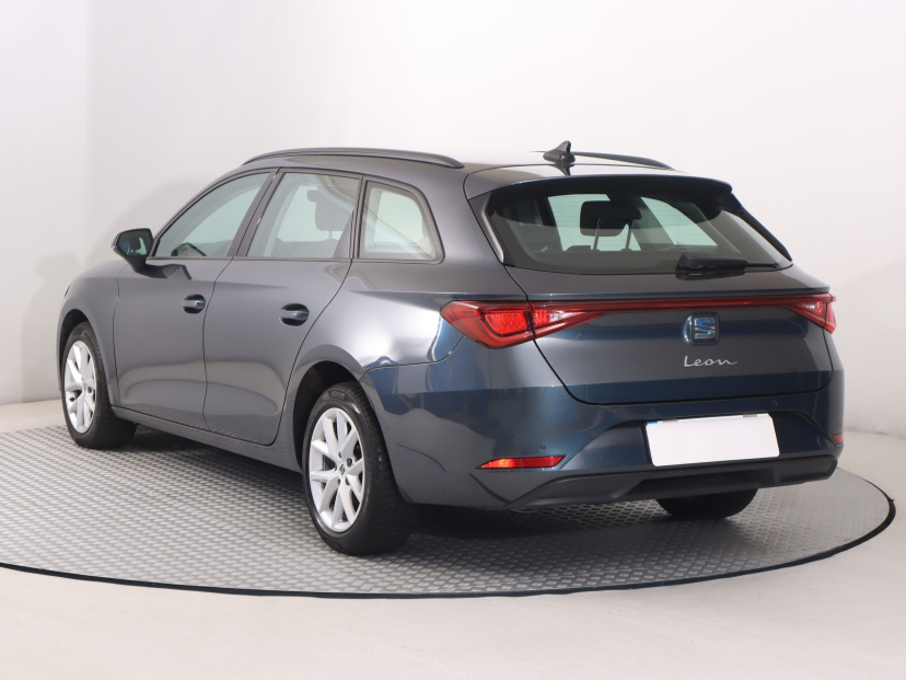 Seat Leon, 2021