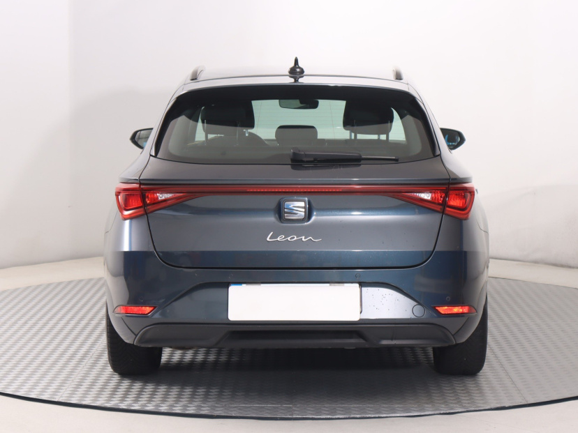 Seat Leon, 2021