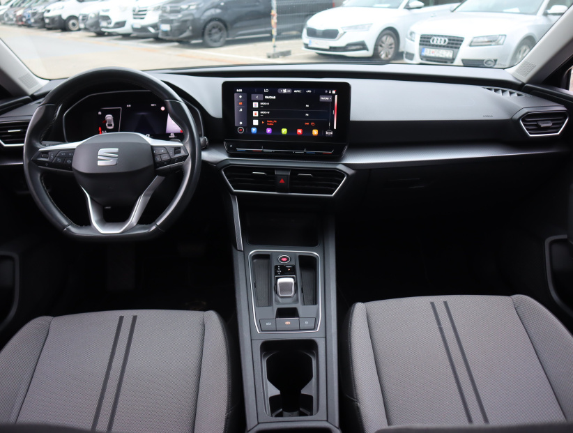 Seat Leon, 2021