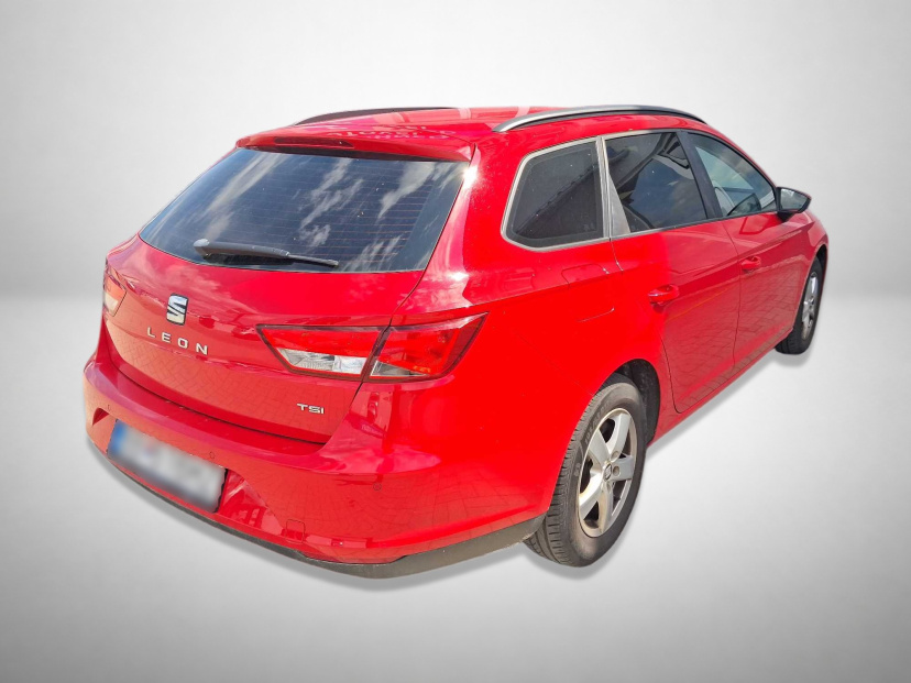Seat Leon, 2015