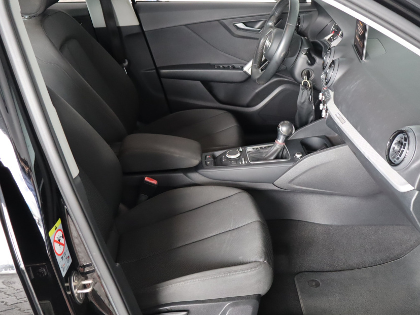 Audi Q2, 2017
