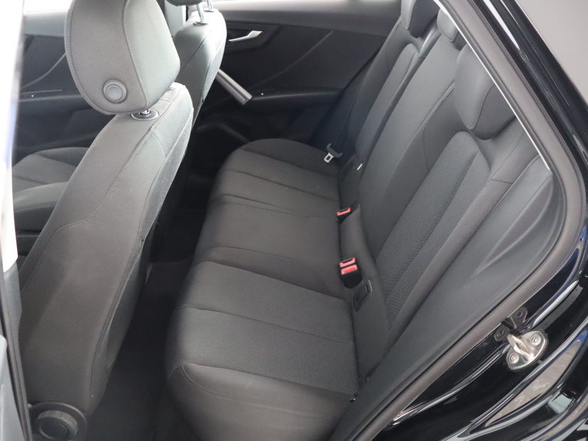 Audi Q2, 2017