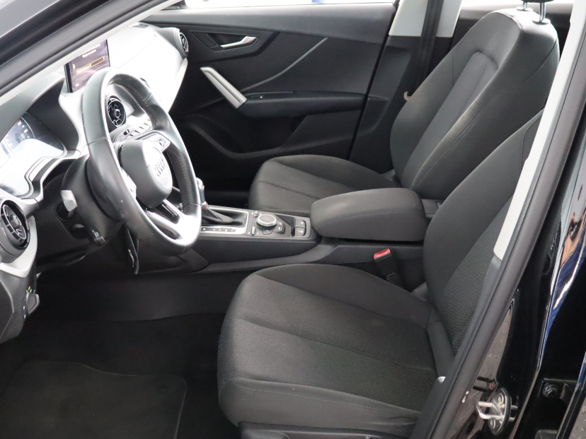 Audi Q2, 2017