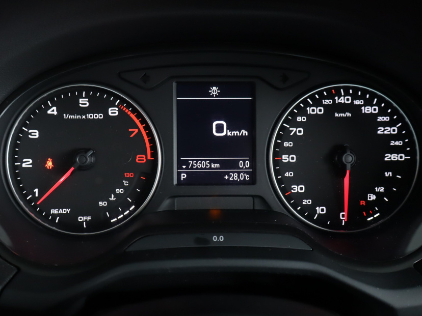 Audi Q2, 2017