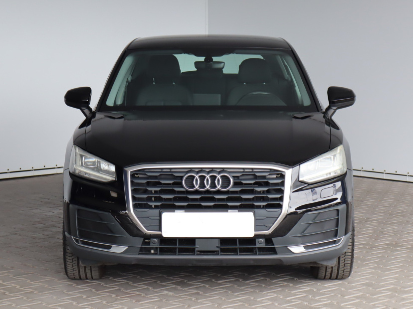 Audi Q2, 2017