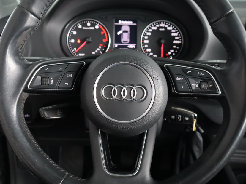 Audi Q2, 2017