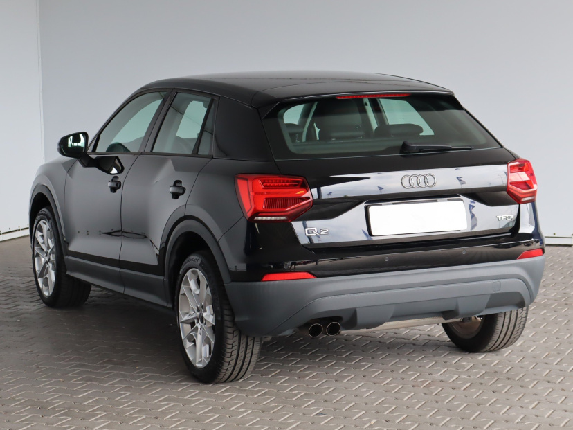 Audi Q2, 2017