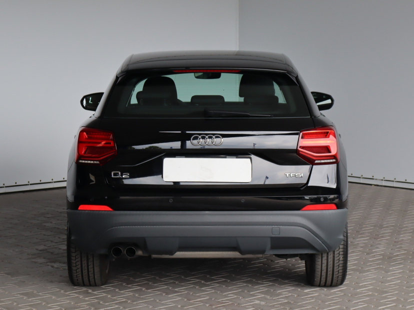 Audi Q2, 2017