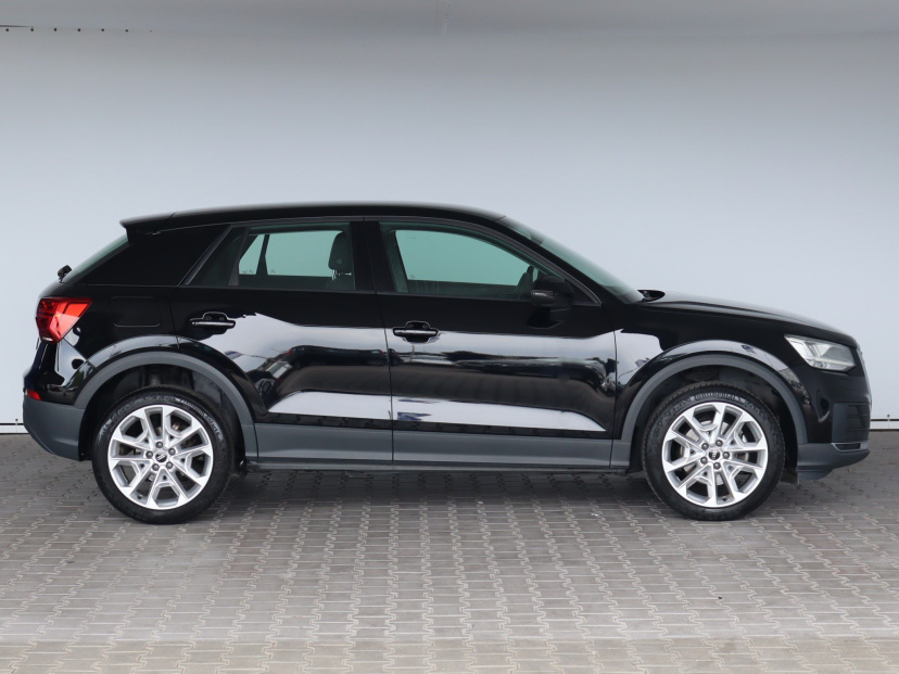 Audi Q2, 2017