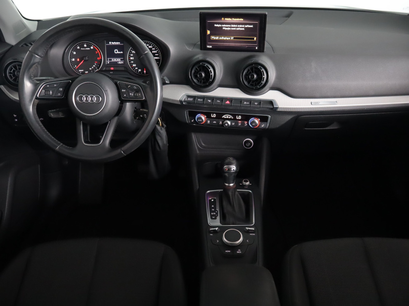 Audi Q2, 2017