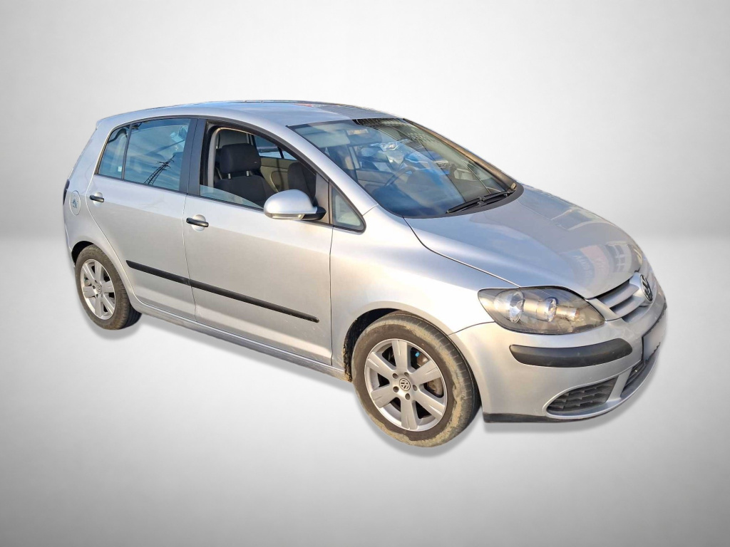 Volkswagen Golf Plus, 2005