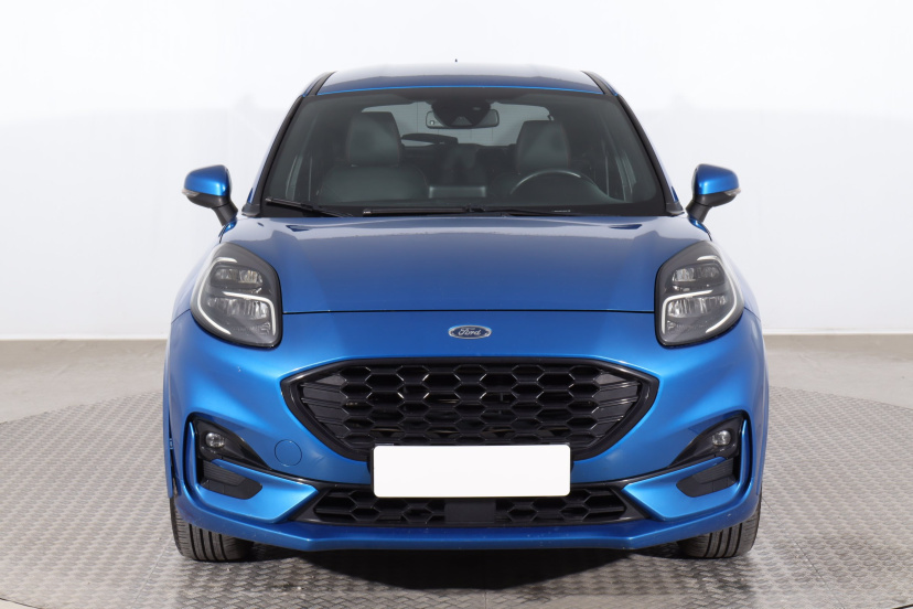 Ford Puma, 2020