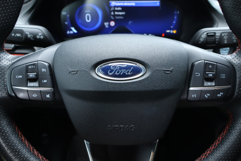 Ford Puma, 2020