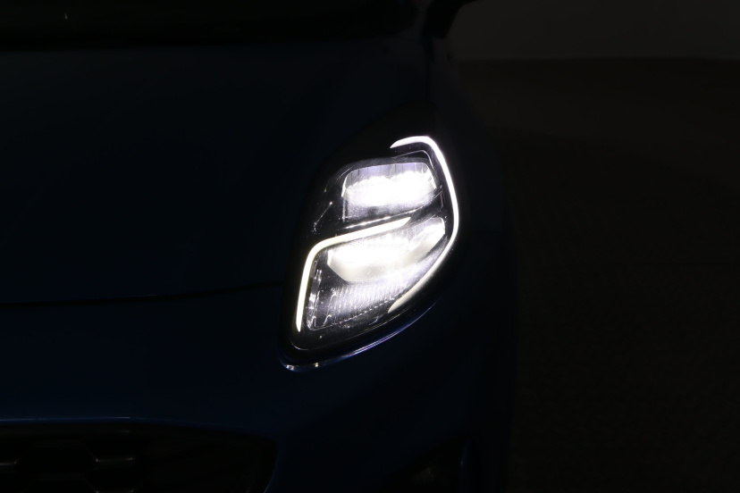 Ford Puma, 2020