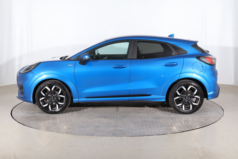 Ford Puma, 2020