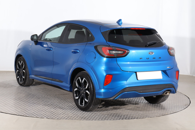 Ford Puma, 2020