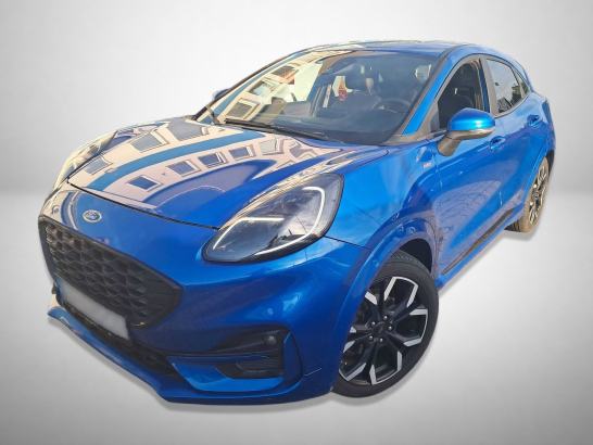 Ford Puma 1.0 EcoBoost mHEV