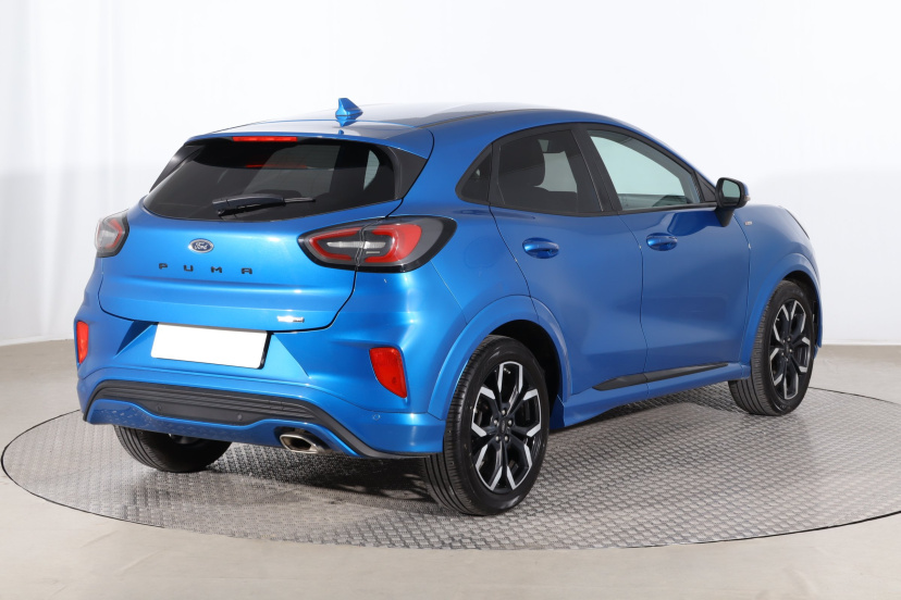 Ford Puma, 2020