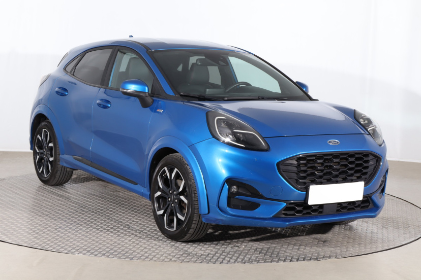 Ford Puma, 2020