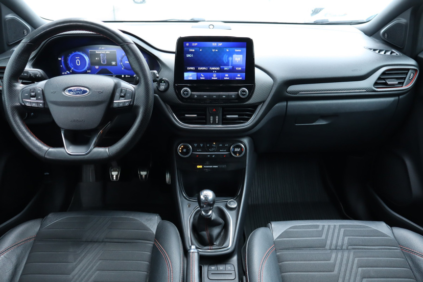 Ford Puma, 2020