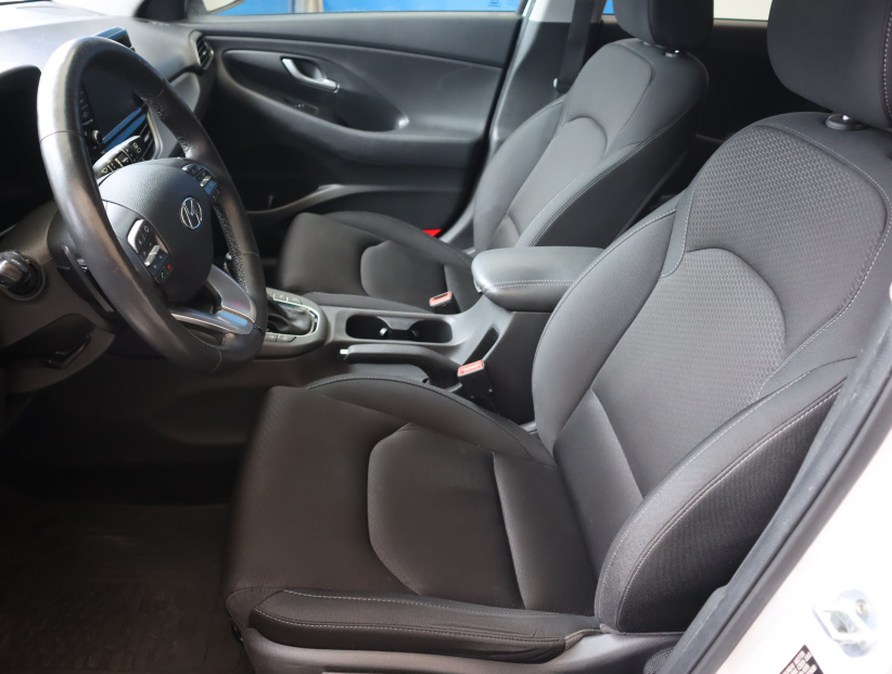 Hyundai i30, 2019