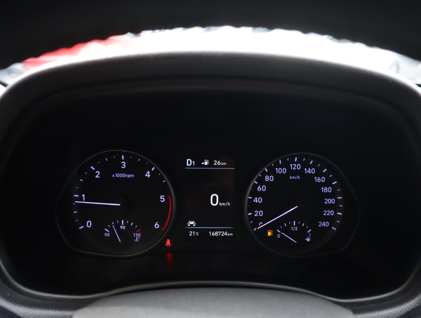 Hyundai i30, 2019