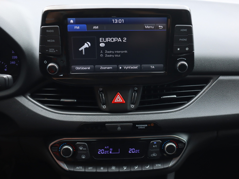 Hyundai i30, 2019