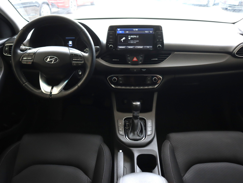 Hyundai i30, 2019
