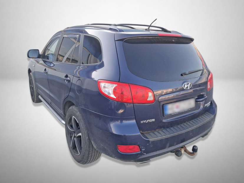 Hyundai Santa Fe, 2009