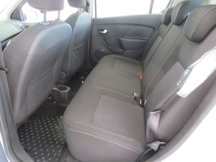 Dacia Sandero, 2019