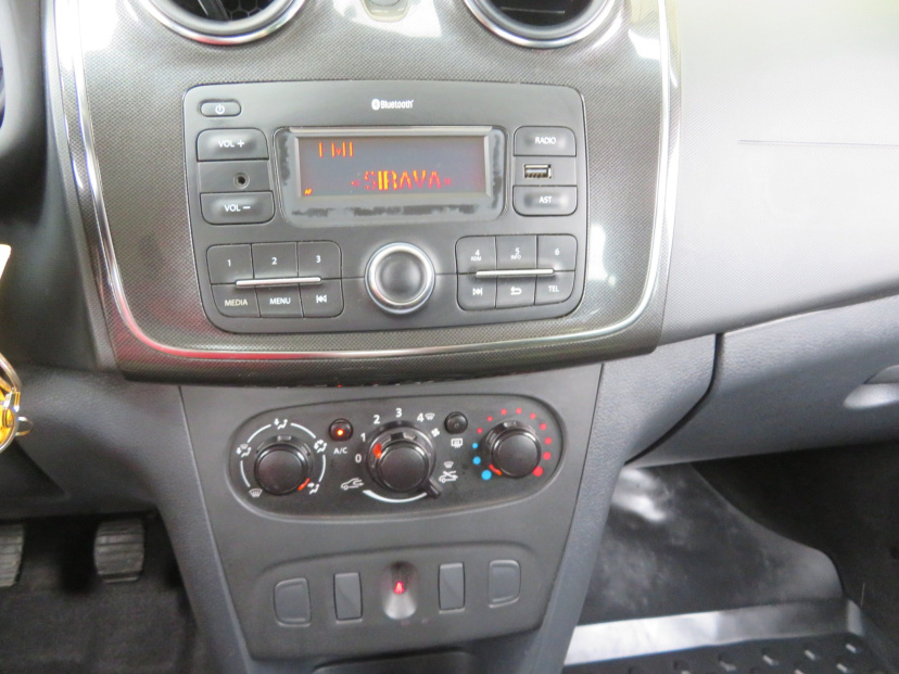 Dacia Sandero, 2019