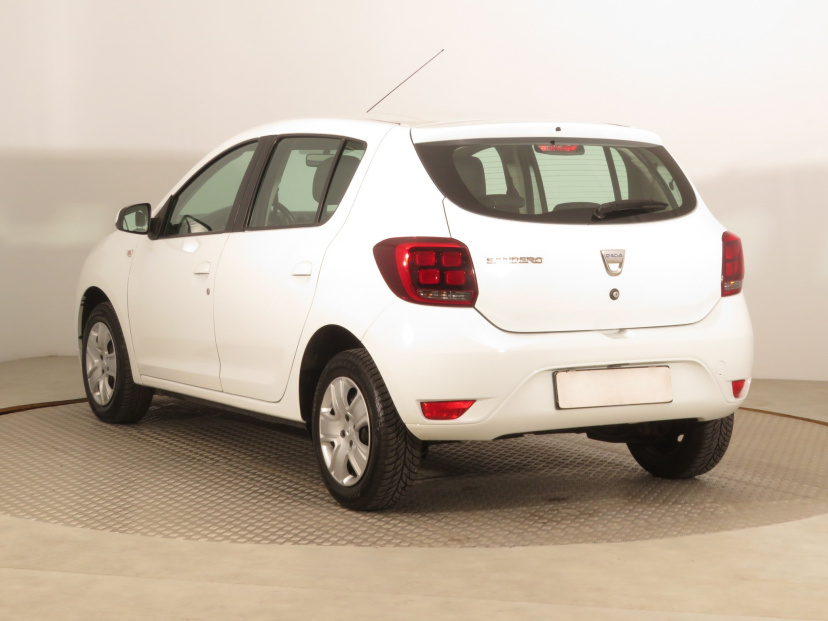 Dacia Sandero, 2019