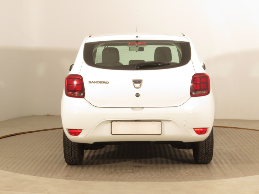 Dacia Sandero, 2019