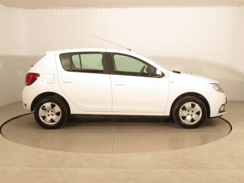 Dacia Sandero, 2019