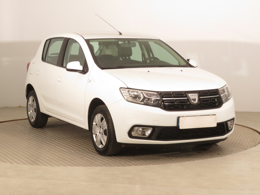 Dacia Sandero, 2019