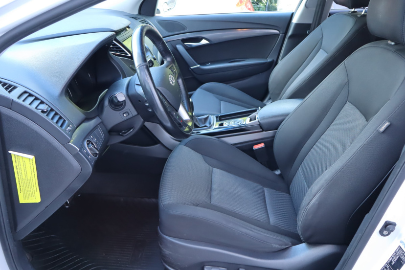 Hyundai i40, 2017