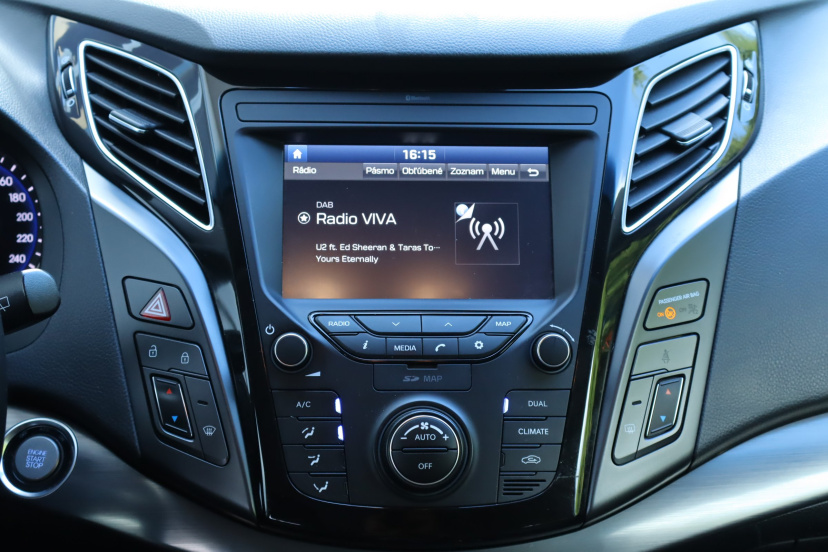 Hyundai i40, 2017