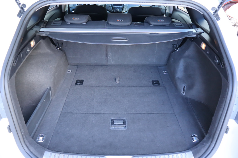 Hyundai i40, 2017