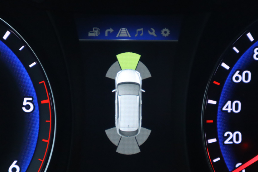 Hyundai i40, 2017