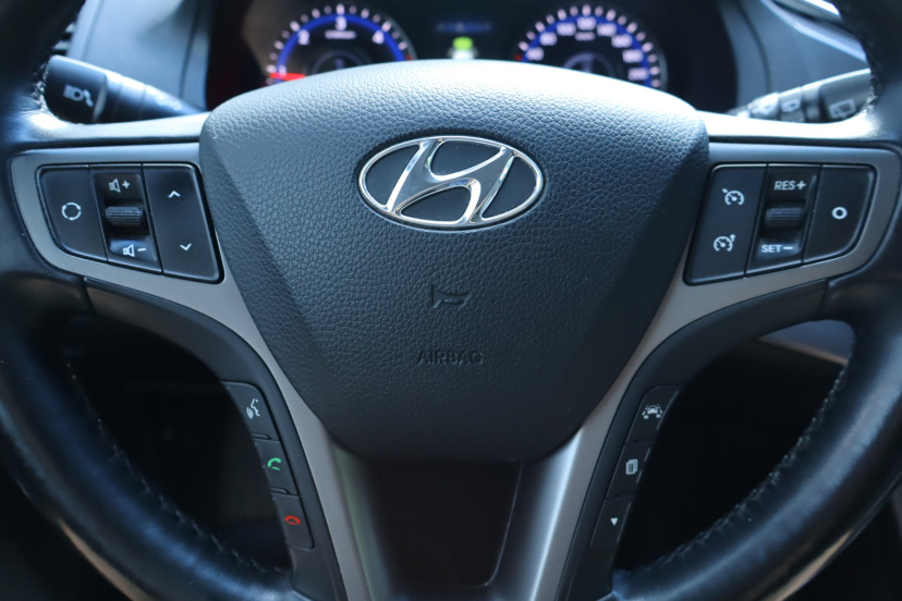 Hyundai i40, 2017