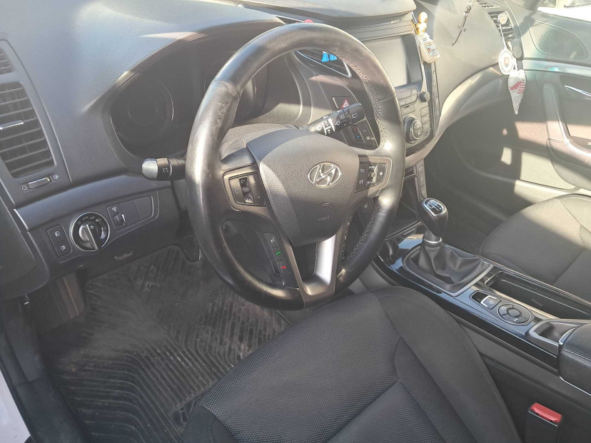 Hyundai i40, 2017