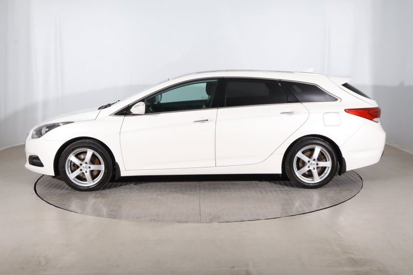 Hyundai i40, 2017