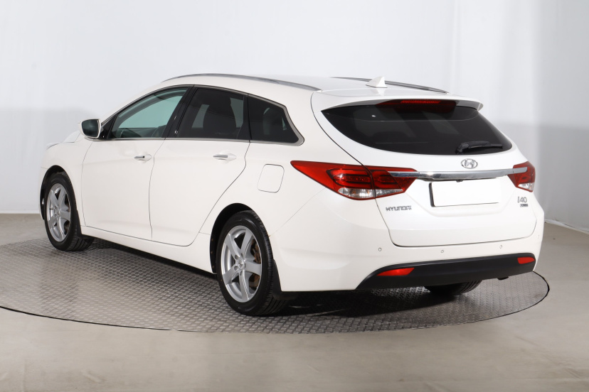 Hyundai i40, 2017