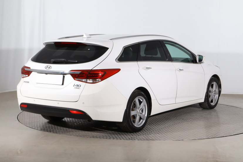 Hyundai i40, 2017