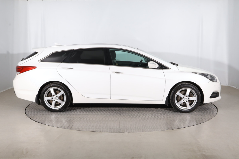 Hyundai i40, 2017