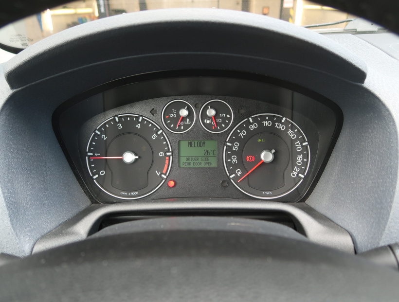 Ford Fusion, 2010