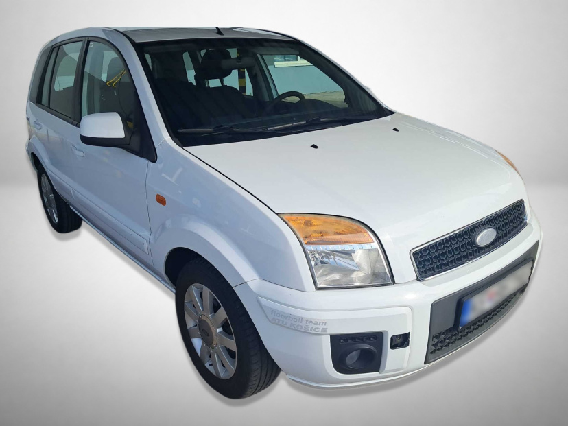 Ford Fusion, 2010