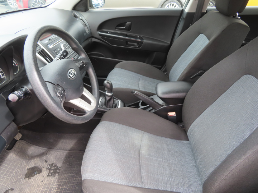 Kia Ceed, 2010